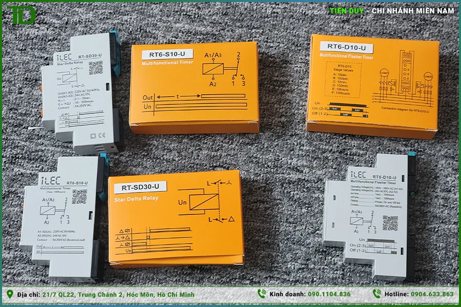 Tại sao nên dùng thiết bị relay ILEC cho hệ thống tủ điện? (hình 1)