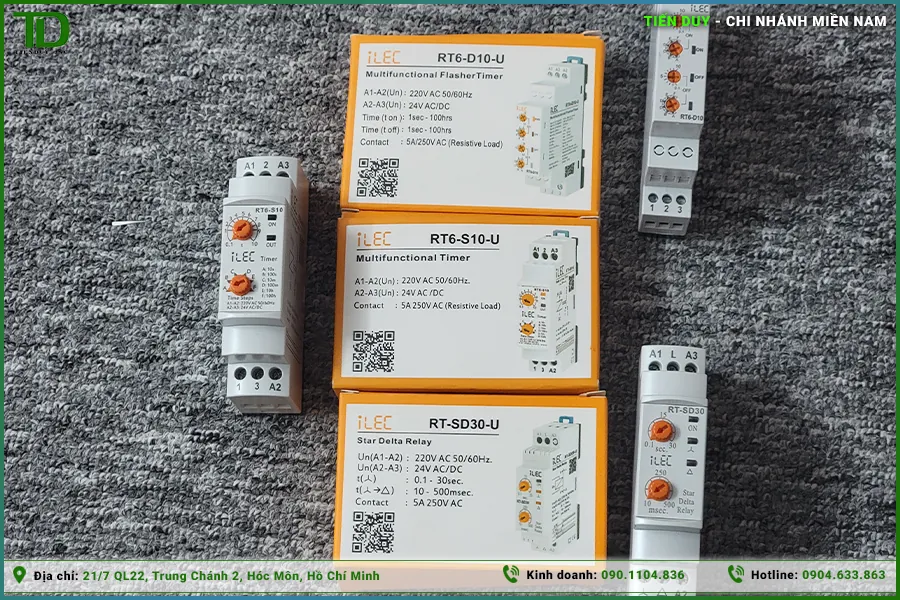 Tại sao nên dùng thiết bị relay ILEC cho hệ thống tủ điện? (hình 2)