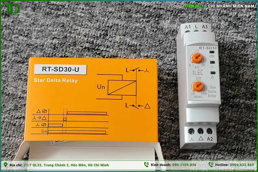 Tại sao nên dùng thiết bị relay ILEC cho hệ thống tủ điện? (hình 3)