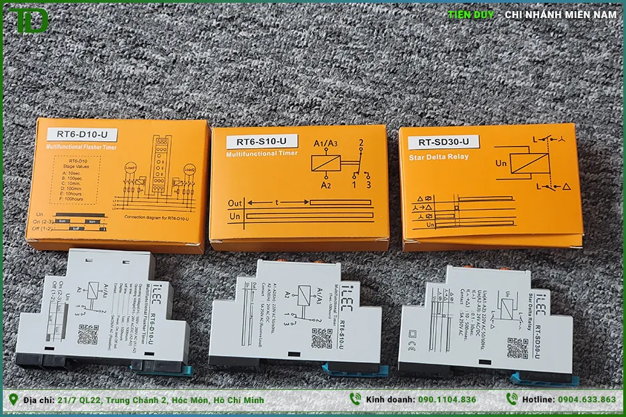 Tại sao nên dùng thiết bị relay ILEC cho hệ thống tủ điện? (hình 5)