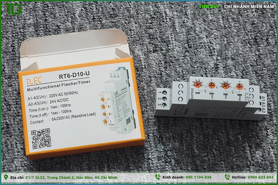 Tại sao nên dùng thiết bị relay ILEC cho hệ thống tủ điện? (hình 6)