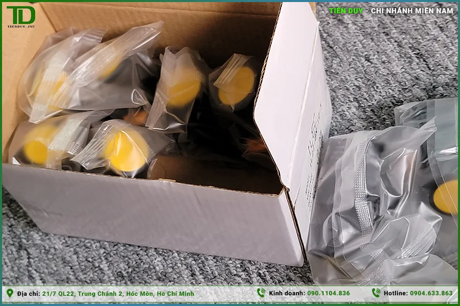 Tiêu chuẩn chọn nút nhấn tủ điện ILEC cho tủ điều khiển (hình 4)