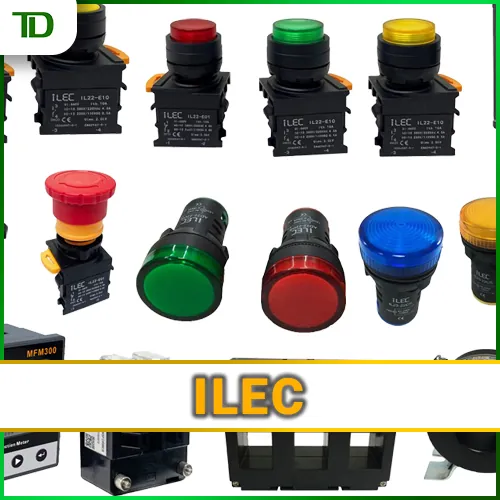 Tổng quan về thiết bị điện ILEC