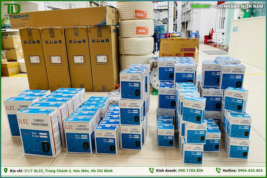 Tổng quan về thiết bị điện ILEC: chất lượng, ứng dụng & bảng giá 1 Tổng quan về thiết bị điện ILEC: Giới thiệu