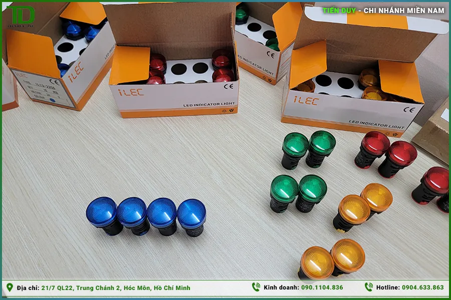 Tổng quan về thiết bị điện ILEC: chất lượng, ứng dụng & bảng giá 5 Tổng quan về thiết bị điện ILEC: Báo giá