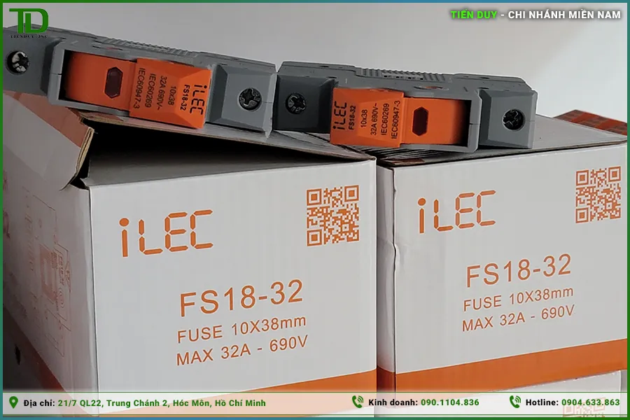 Trọn bộ thiết bị tủ điện ILEC tiêu chuẩn cho mọi công trình (hình 3)