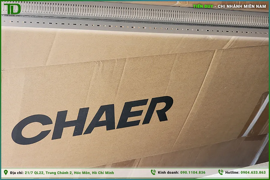 Ứng dụng máng đi dây Chaer cho tủ bảng điện (Hình 3)