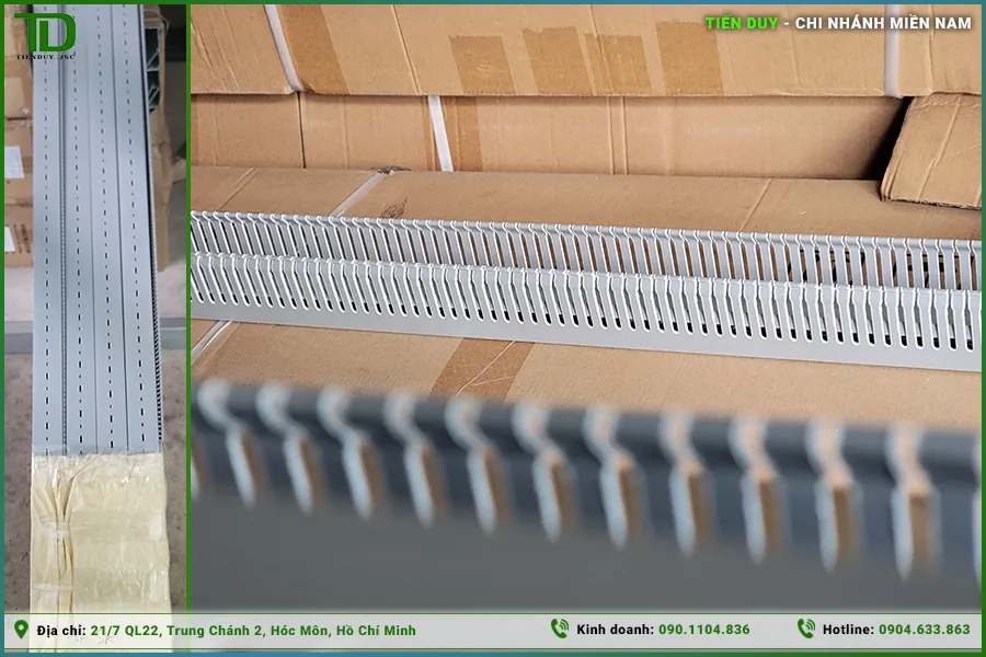 Ưu điểm của máng cáp nhựa Chaer cho tủ điện công nghiệp (Hình 2)