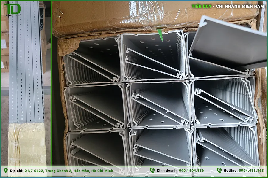 Ưu điểm của máng cáp nhựa Chaer cho tủ điện công nghiệp (Hình 4)