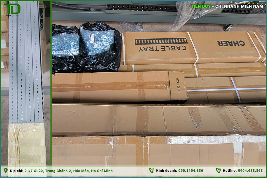 Ưu điểm của máng cáp nhựa Chaer cho tủ điện công nghiệp (Hình 5)