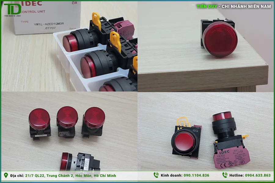 Vai trò của nút nhấn IDEC cho tủ điều khiển tự động hóa 4 Vai trò của nút nhấn IDEC cho tủ điều khiển tự động hóa (hình 4)