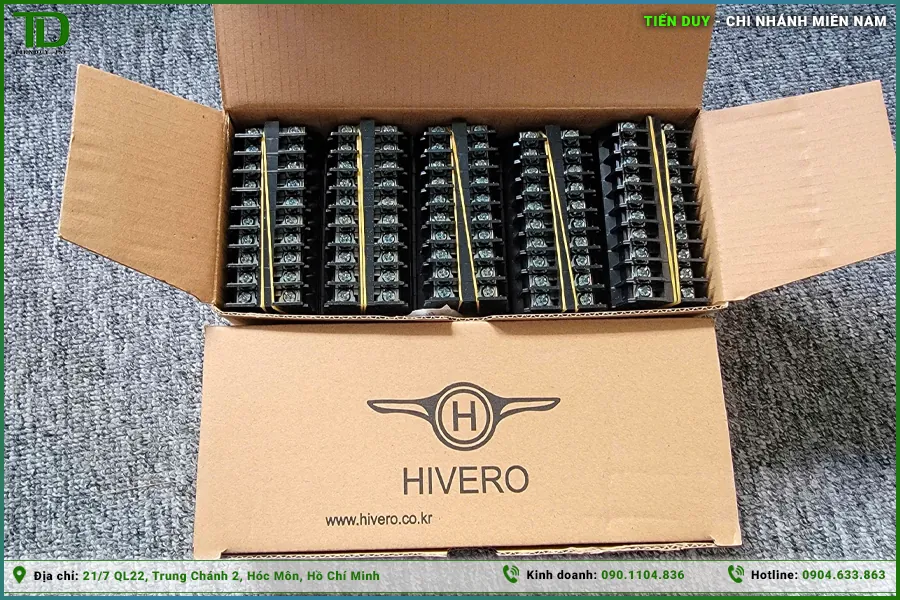 Vì sao nên mua hàng từ Đại lý cầu đấu điện Hivero? (hình 3)