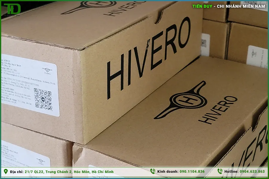 Bảng giá Hivero mới nhất và các yếu tố ảnh hưởng (hình 4)