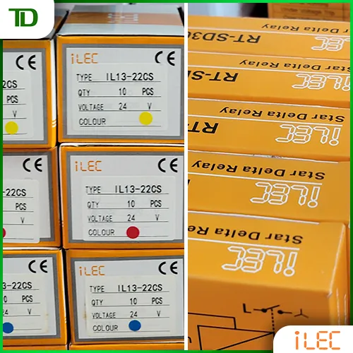 Bảng giá ILEC mới nhất 2026