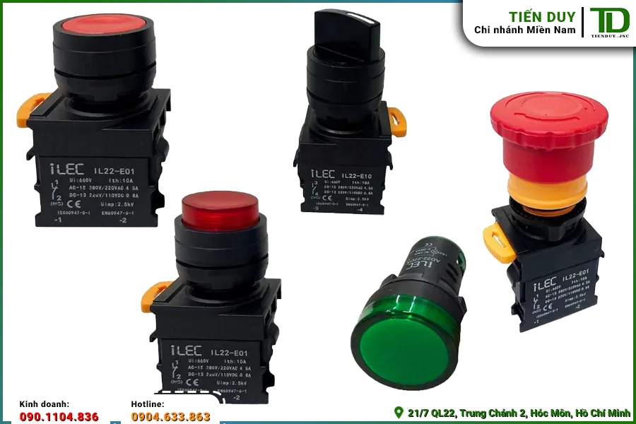 Bảng giá ILEC mới nhất 2026 2 Bảng giá ILEC mới nhất 2026 (hình 2)