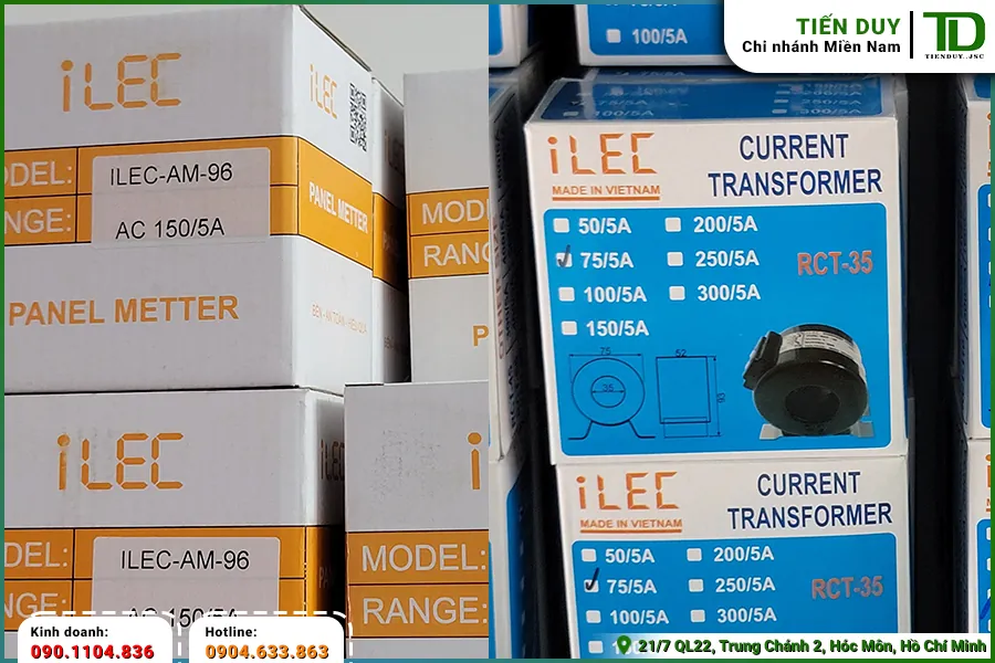 Bảng giá ILEC mới nhất 2026 6 Bảng giá ILEC mới nhất 2026 (hình 6)