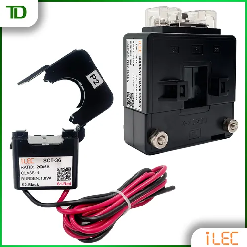 Biến dòng kẹp ILEC là gì?