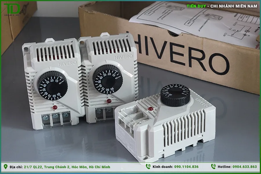Bộ ổn nhiệt Hivero hoạt động ra sao? Dùng với sấy thế nào 1 Bộ ổn nhiệt Hivero hoạt động ra sao? Dùng với sấy thế nào (hình 1)
