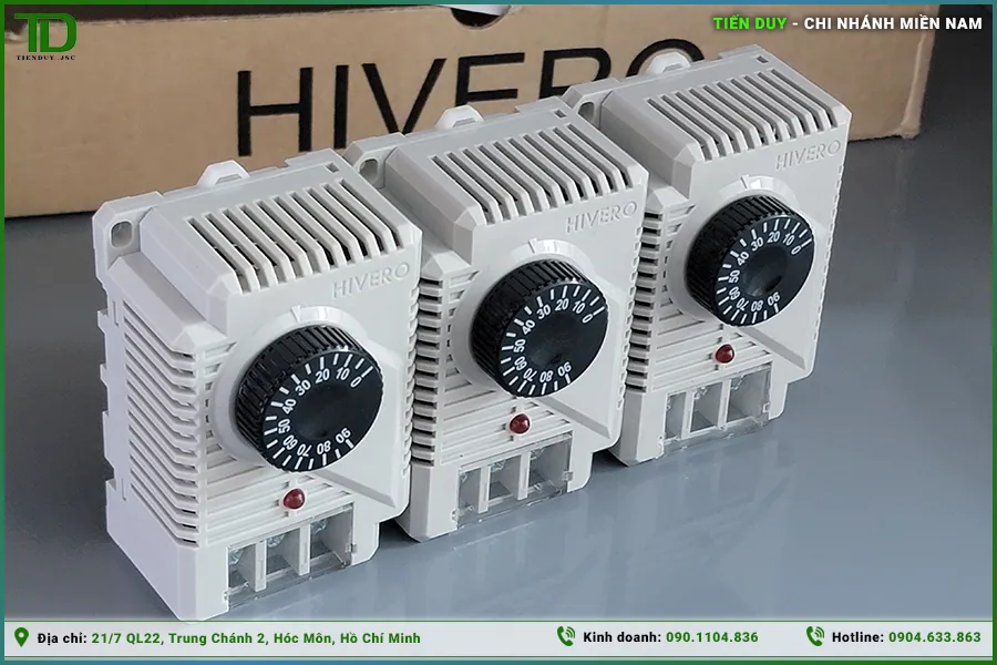 Bộ ổn nhiệt Hivero hoạt động ra sao? Dùng với sấy thế nào 5 Bộ ổn nhiệt Hivero hoạt động ra sao? Dùng với sấy thế nào (hình 5)