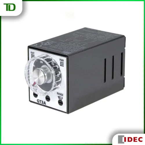 Các loại timer IDEC phổ biến và ứng dụng thực tế