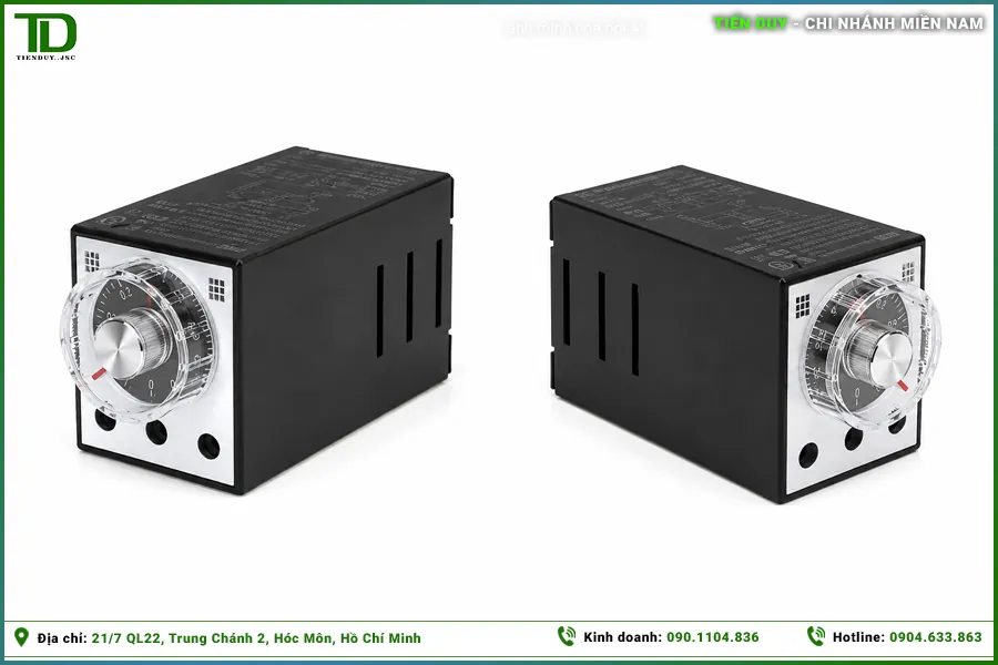 Các loại timer IDEC phổ biến và ứng dụng thực tế (hình 3)