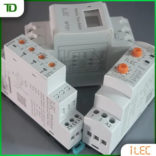 Các loại timer ILEC phổ biến và cách chọn đơn giản