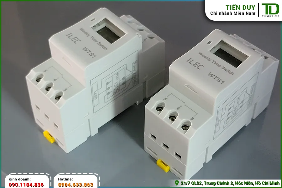 Các loại timer ILEC phổ biến và cách chọn đơn giản 2 Các loại timer ILEC phổ biến và cách chọn đơn giản (hình 2)