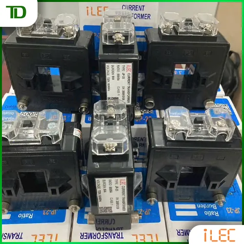 Cách chọn biến dòng ILEC theo tải thực tế