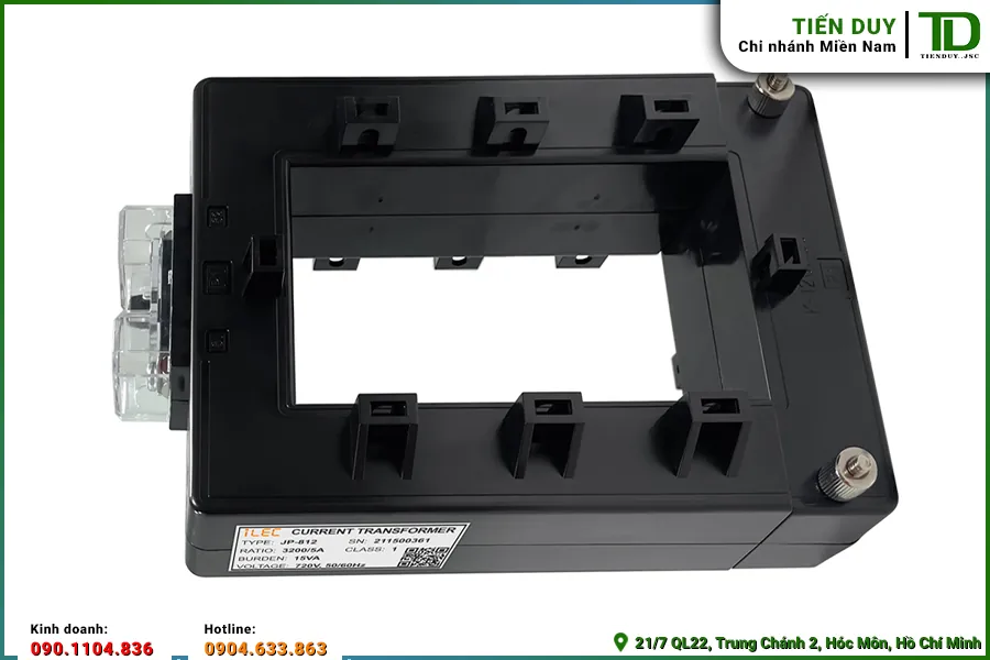 Cách chọn biến dòng ILEC theo tải thực tế (hình 1)