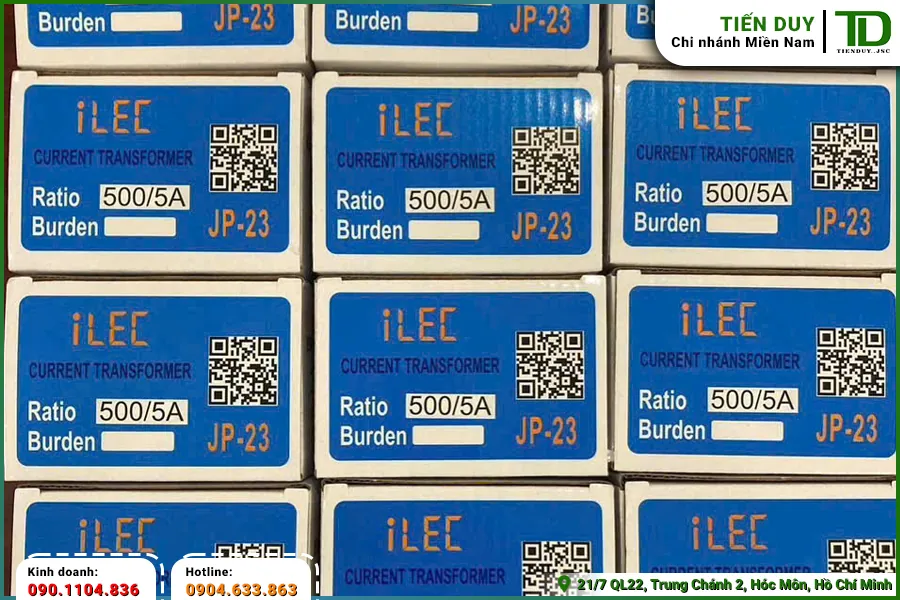 Cách chọn biến dòng ILEC theo tải thực tế (hình 2)