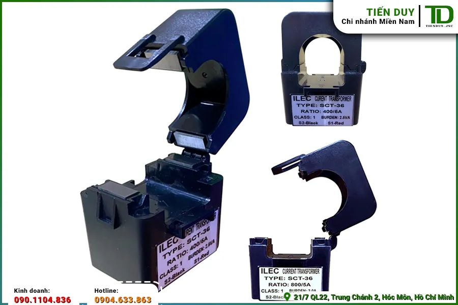 Cách chọn biến dòng ILEC theo tải thực tế (hình 3)
