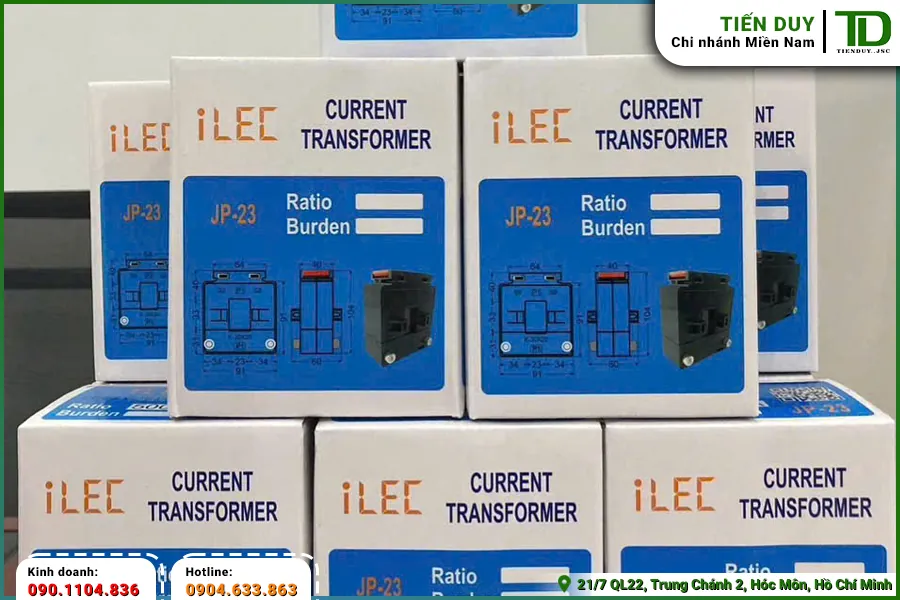 Cách chọn biến dòng ILEC theo tải thực tế (hình 4)
