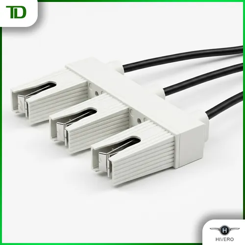 Cách chọn đầu nối MCC 1 chiều Hivero theo tiết diện dây