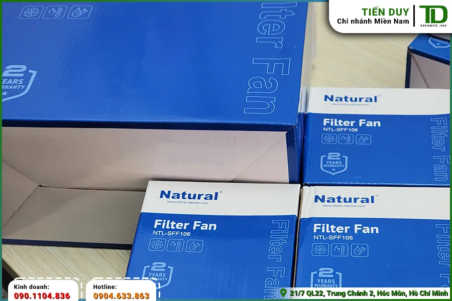 Cập nhật bảng giá Natural mới nhất 2026 (hình 1)