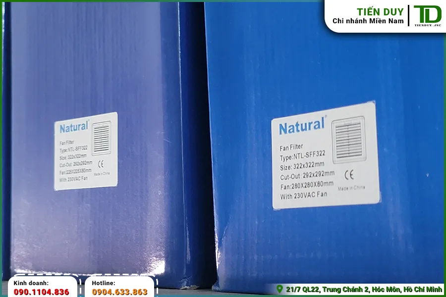 Cập nhật bảng giá Natural mới nhất 2026 (hình 3)