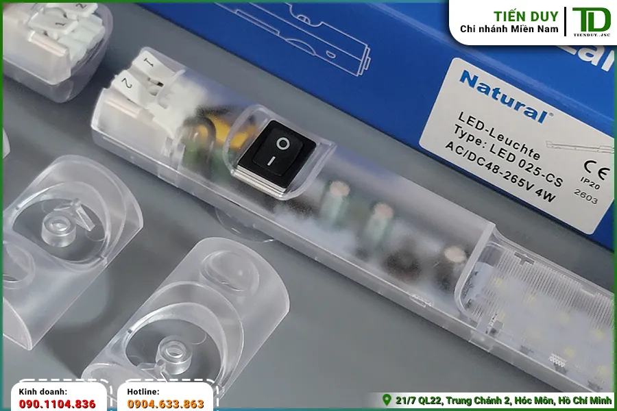 Cập nhật bảng giá Natural mới nhất 2026 (hình 5)
