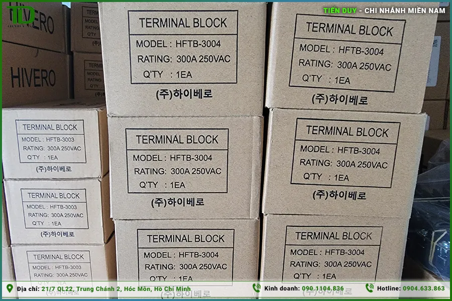 Cầu đấu Hivero là gì? Cách chọn theo dòng 10A – 400A (hình 6)