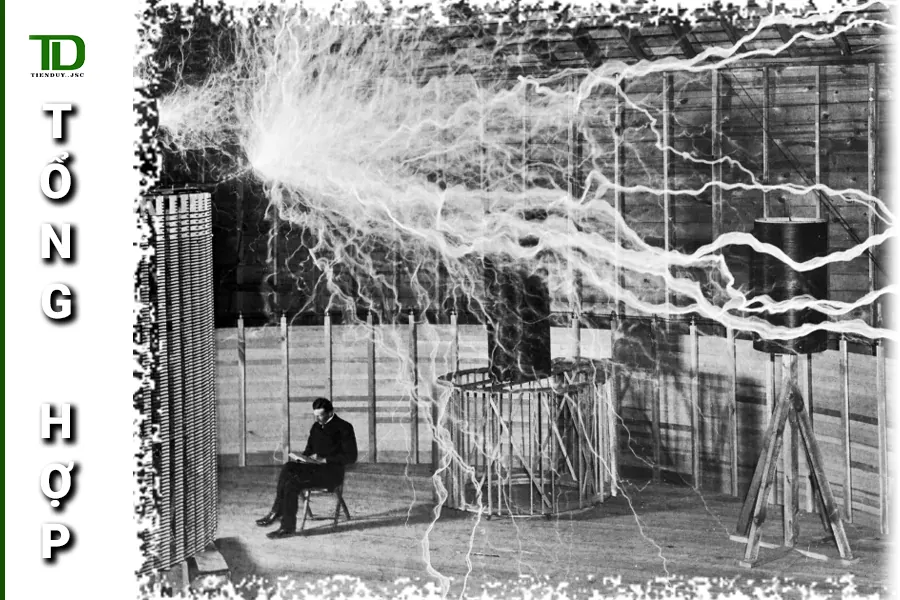 Cuộc chiến dòng điện vĩ đại giữa Thomas Edison và Nikola Tesla (hình 1)
