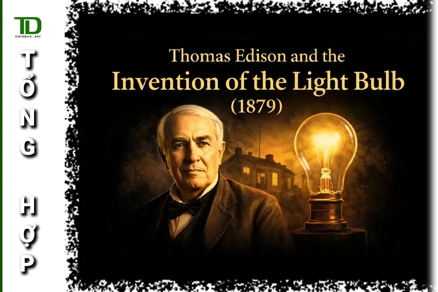Cuộc chiến dòng điện vĩ đại giữa Thomas Edison và Nikola Tesla (hình 2)