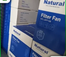 Đánh giá thiết bị điện Natural