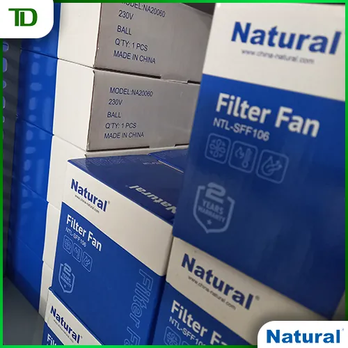 Đánh giá thiết bị điện Natural
