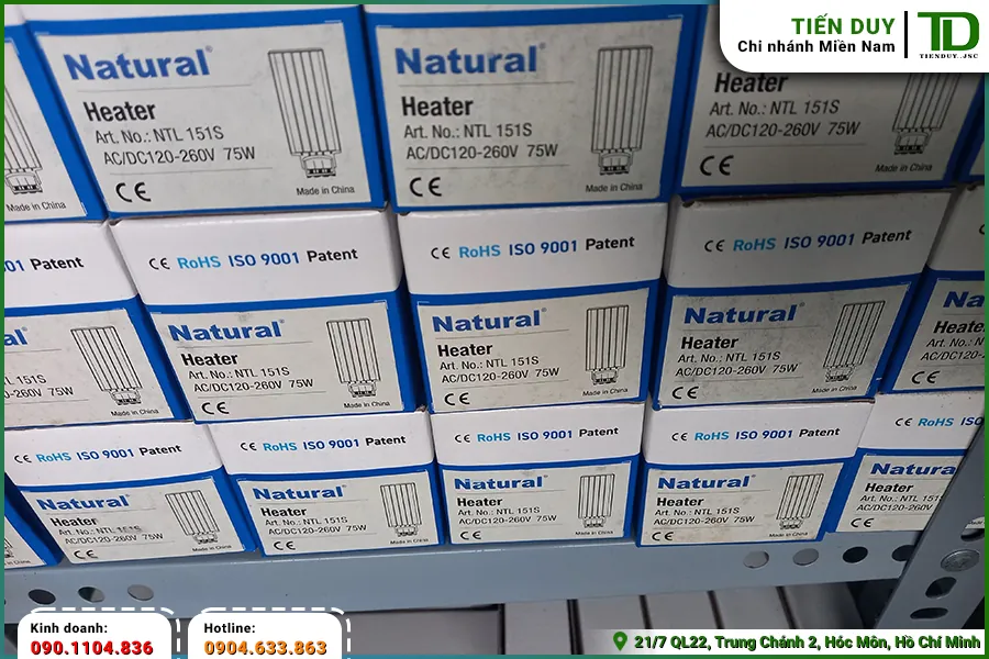 Đánh giá thiết bị điện Natural: Ưu nhược điểm, thế mạnh riêng 2 Đánh giá thiết bị điện Natural (hình 2)