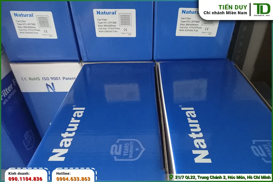 Đánh giá thiết bị điện Natural: Ưu nhược điểm, thế mạnh riêng 4 Đánh giá thiết bị điện Natural (hình 4)