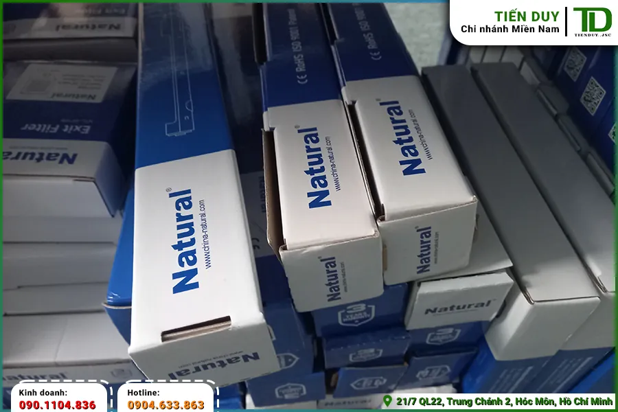 Đánh giá thiết bị điện Natural: Ưu nhược điểm, thế mạnh riêng 6 Đánh giá thiết bị điện Natural (hình 6)