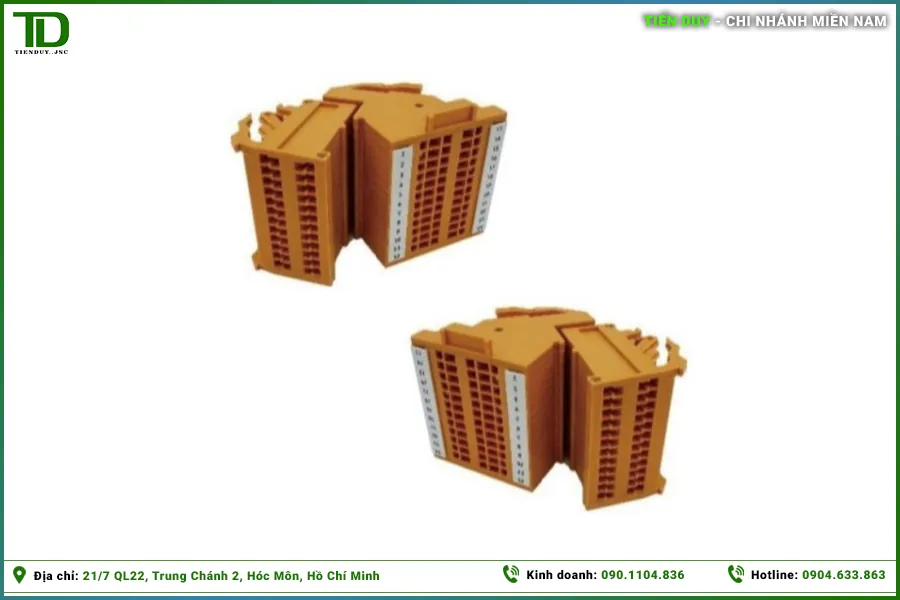 Đầu nối MCC 3 chiều Hivero dùng khi nào? (hình 2)
