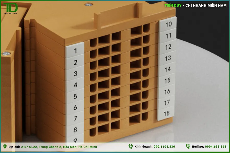 Đầu nối MCC 3 chiều Hivero dùng khi nào? (hình 3)