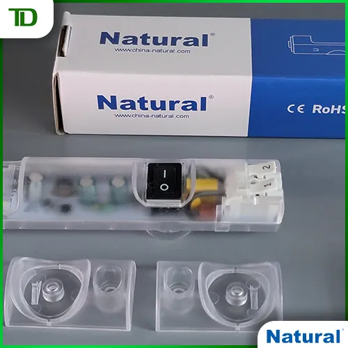 Đèn chiếu sáng tủ điện Natural
