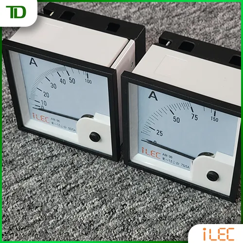 Đồng hồ ampe ILEC là gì?