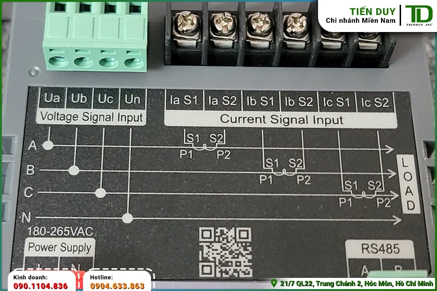 Đồng hồ đa năng ILEC đo được những gì? (hình 5)
