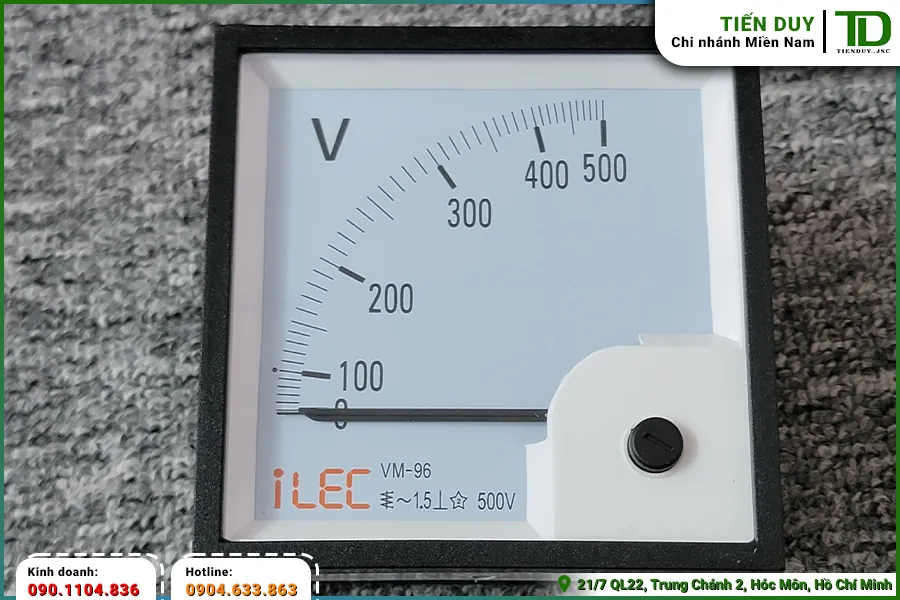 Đồng hồ Volt ILEC dùng để làm gì? Có cần thiết không 2 Đồng hồ Volt ILEC dùng để làm gì? (hình 2)